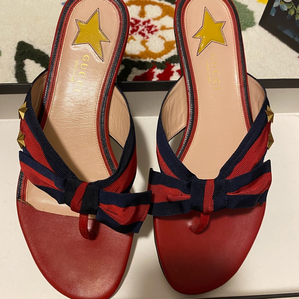 Gucci Sandals